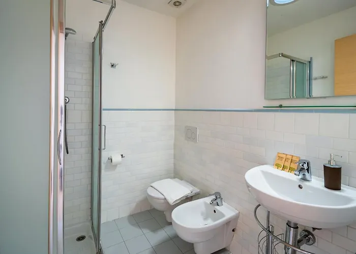 Pensión Dimora Santa Barbara Ferrara