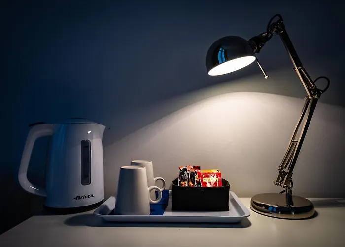 Pensión Dimora Santa Barbara