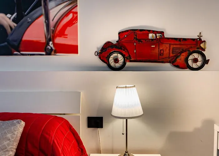 Dimora Santa Barbara Pensión 3*