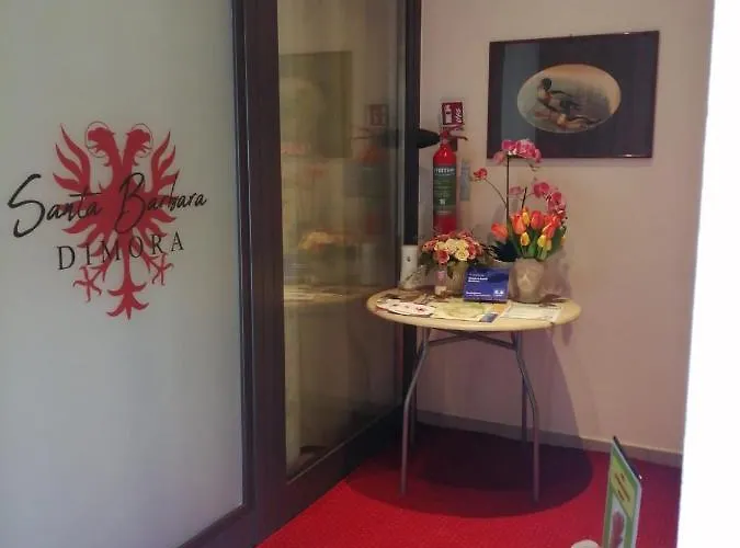 Pensión Dimora Santa Barbara