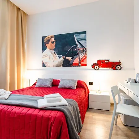 Dimora Santa Barbara بيت ضيافة