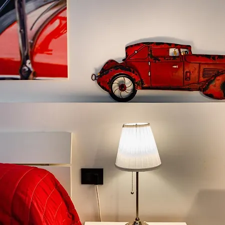 Dimora Santa Barbara 招待所 3*