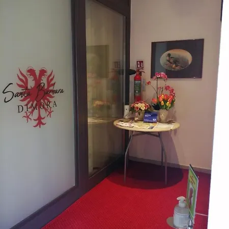بيت ضيافة Dimora Santa Barbara
