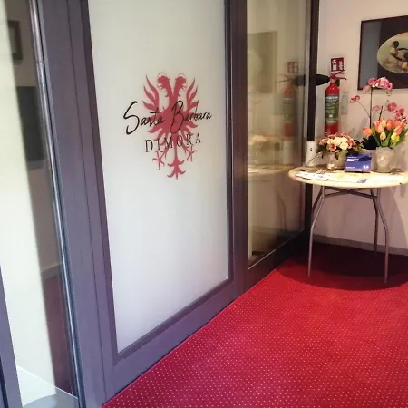 Dimora Santa Barbara Guest house 3*