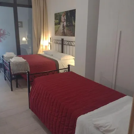 بيت ضيافة Dimora Santa Barbara 3*