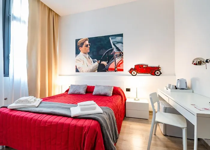 Dimora Santa Barbara Πανσιόν