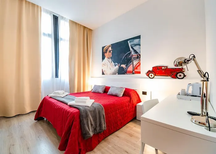 Dimora Santa Barbara Ferrara