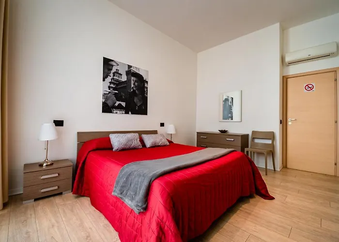 Pensjonat Dimora Santa Barbara 3*