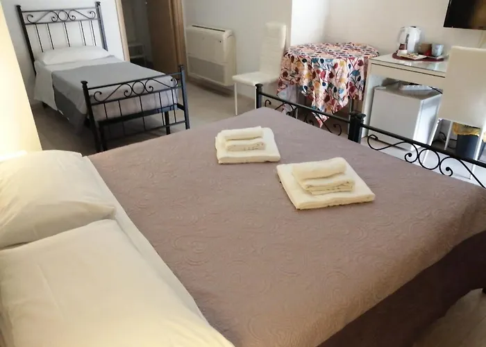 Dimora Santa Barbara 3* Ferrara