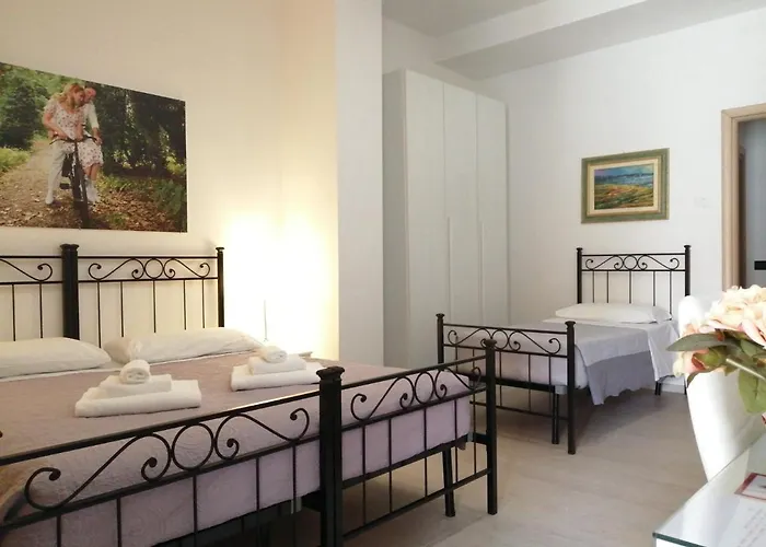 Dimora Santa Barbara 3* Ferrara