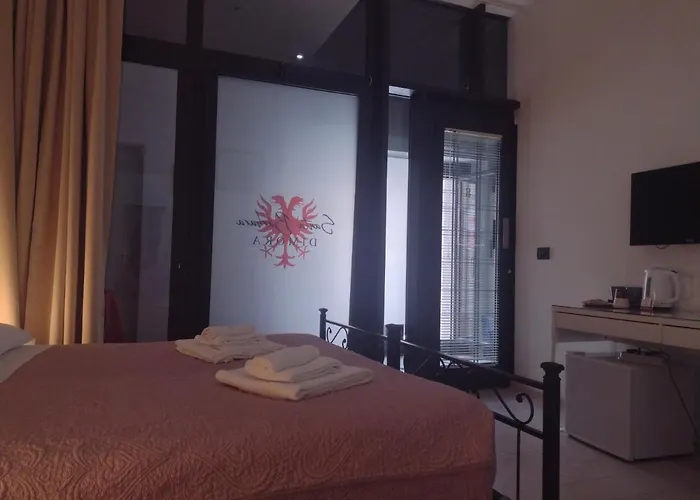 Dimora Santa Barbara Pensjonat 3*