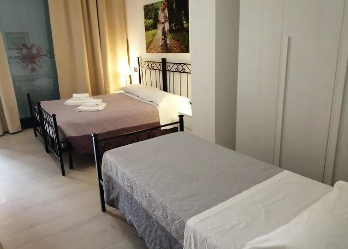 Casa de hóspedes Dimora Santa Barbara Ferrara