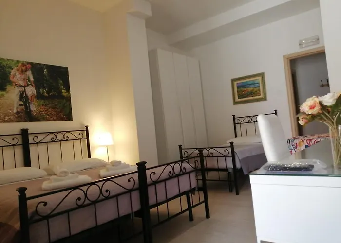 Dimora Santa Barbara 3* 费拉拉