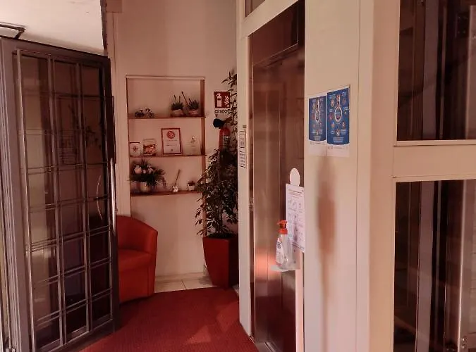 Dimora Santa Barbara Pensjonat 3*