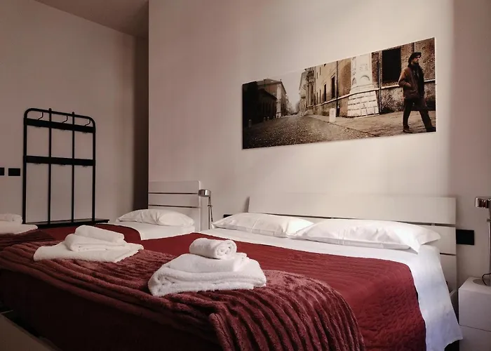 Dimora Santa Barbara Affittacamere Ferrara