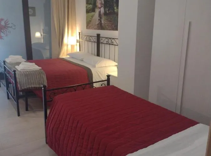 Affittacamere Dimora Santa Barbara 3*