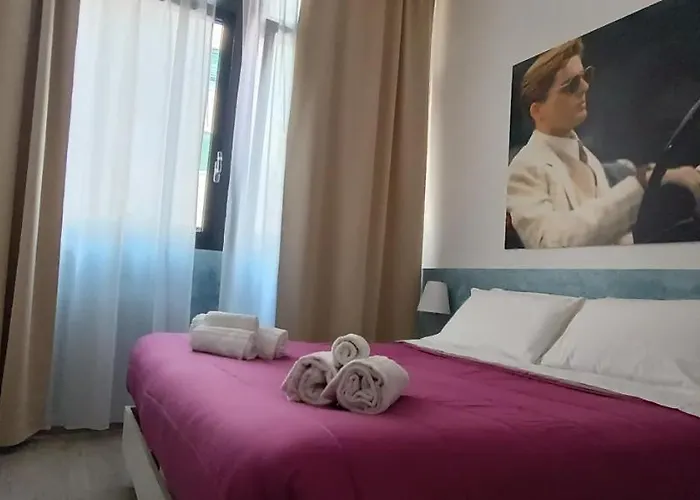 Dimora Santa Barbara 费拉拉