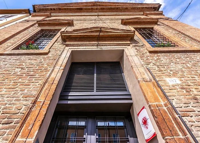 Dimora Santa Barbara Pensjonat